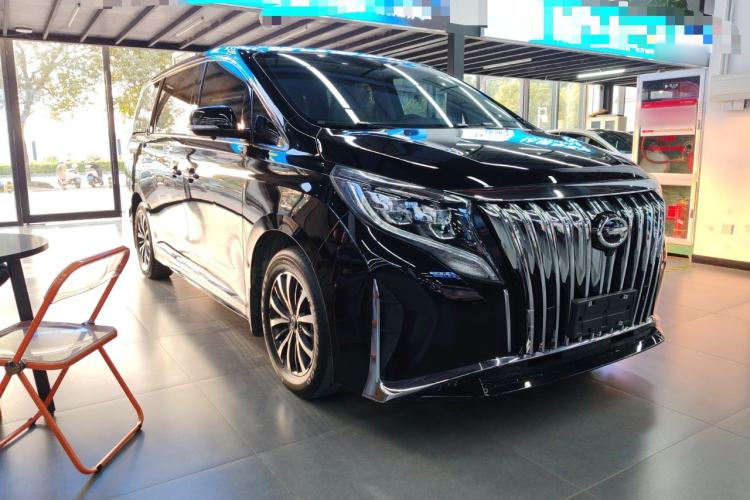 Used GAC Trumpchi M8 2021 Lingxiu Series 390T Deluxe Edition