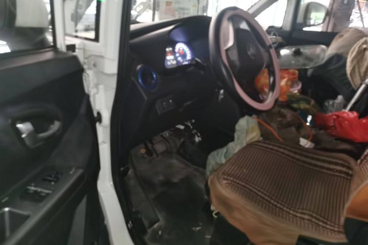 Used Foton Intelligent Blue Elf E7 2022 Standard Model 38.64 kWh
