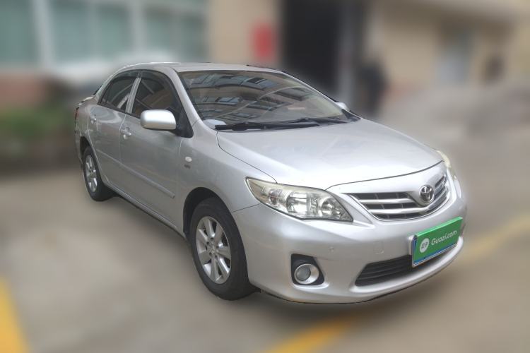 Used Toyota Corolla 2011 1.6L Automatic GL