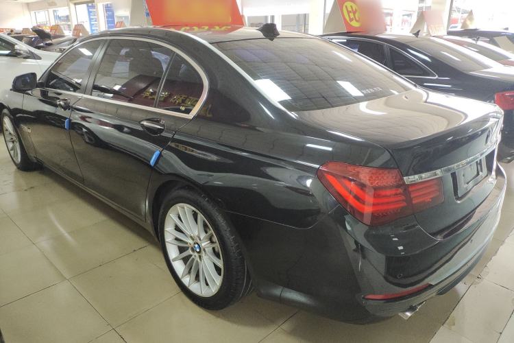Used BMW 7 Series 2014 730Li Premium Edition