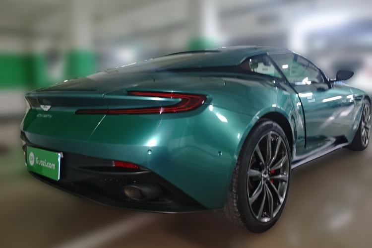 Used AstonMartin DB11 2019 4.0T V8 Coupe
