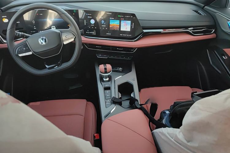 Used Changan X5 PLUS 2026 Model, Second Generation, 1.5T Transcendence PRO
