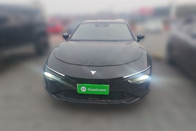 Used NETA S 2023 All-Electric 520 km Range Rear-Drive Version
