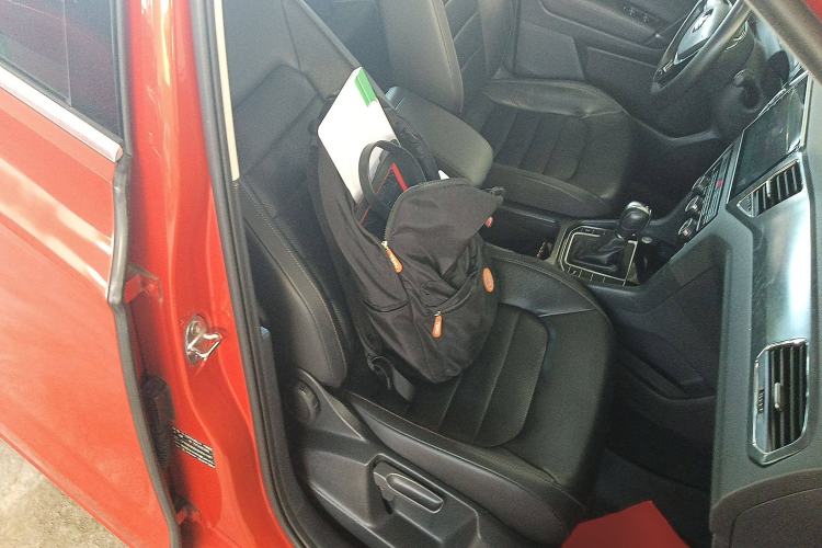 Used Volkswagen Golf Sportsvan 2016 280TSI Automatic Luxury Model