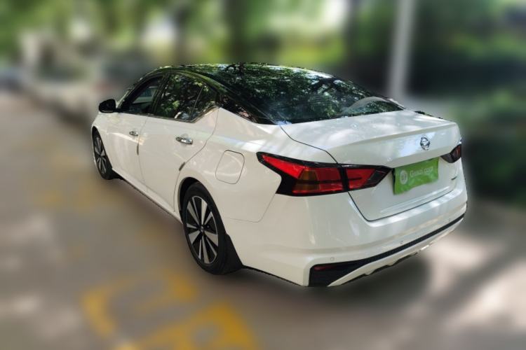 Used Nissan Teana 2021 2.0L XL Comfort Edition Rear Left 45 Deg