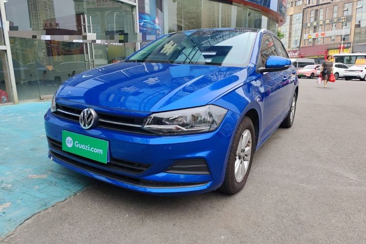 Used Volkswagen Polo 2019 Plus 1.5L Automatic Panoramic Enjoyment Edition