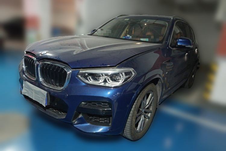 Used BMW X3 2021 Restyled xDrive25i M Sport Package