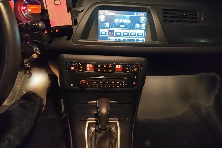 Used Citroen C5 2014 1.6T Automatic Luxury Model