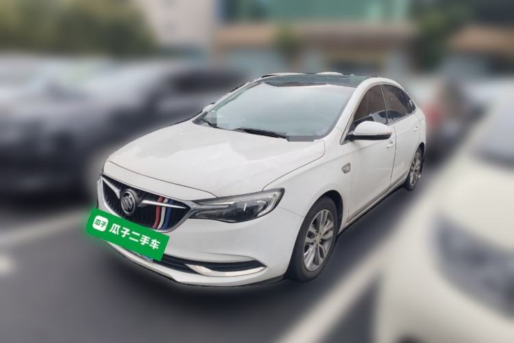 Used Buick GT 2019 18T Automatic Connected Elite Model China V Standard