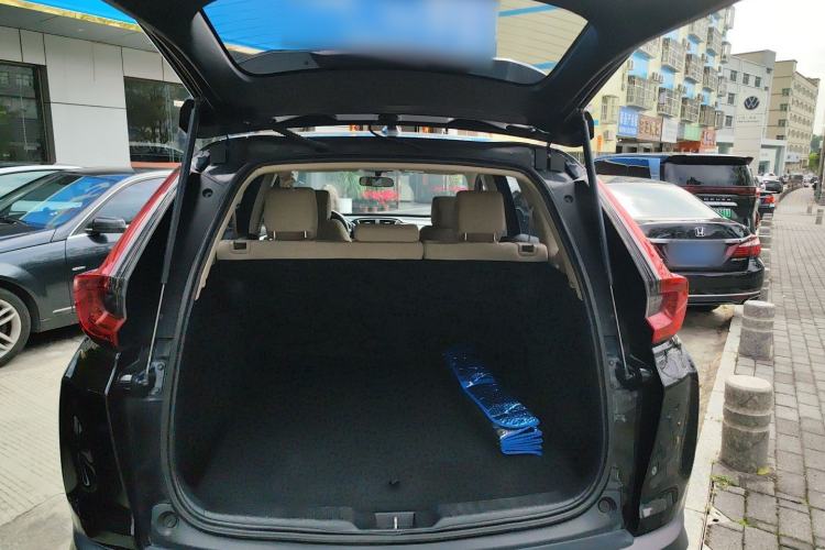 Used Honda CR-V 2021 240TURBO CVT 2WD Comfort Version