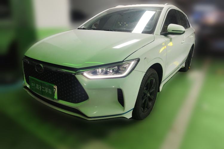 Used BYD e2 2019 Standard Range Model – Smart & Comfortable Version