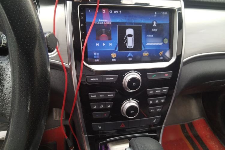 Used Haval H2 2015 1.5T Automatic Two-Wheel Drive Elite Edition