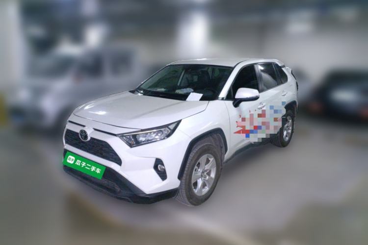 Used Toyota RAV4 2020 2.0L CVT Two-Wheel Drive Urban Edition