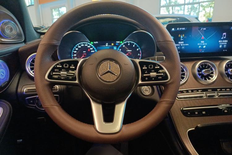 Used Mercedes-Benz GLC 2020 GLC 260 L 4MATIC Luxury Model