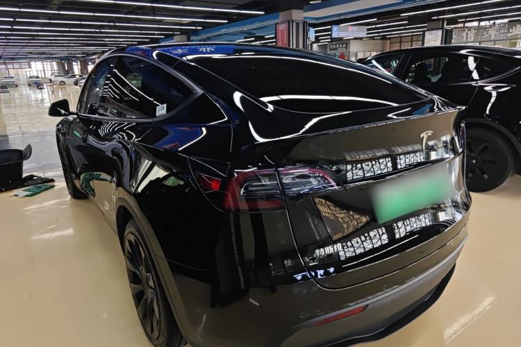 Used Tesla Model Y 2022 Rear-Wheel-Drive Version