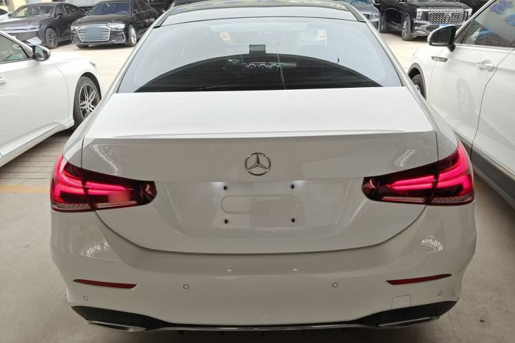 Used Mercedes-Benz A-Class 2019 A 200 L Sport Sedan
