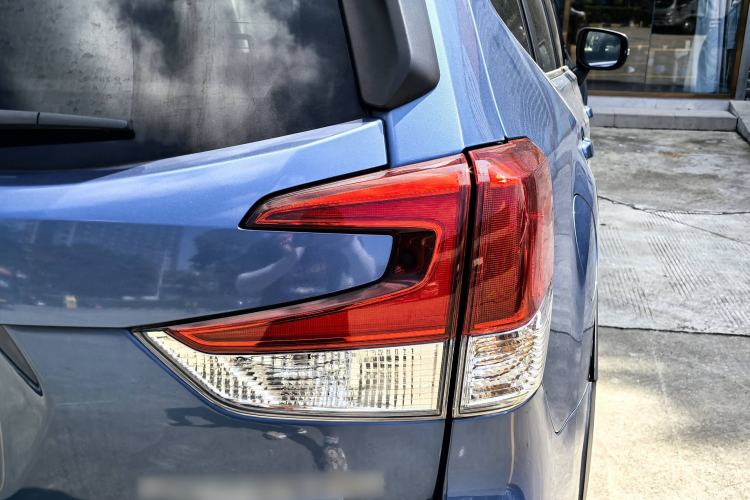 Used Subaru Forester 2019 2.0i Luxury Edition EyeSight