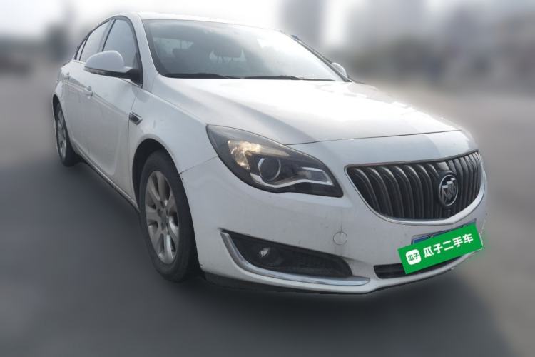 Used Buick Regal 2015 1.6T Leading Technology Model