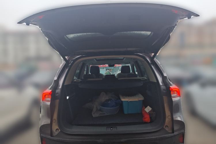 Used SAIC MAXUS D60 2019 1.5T Automatic Geek Entry-Level 5-Seater