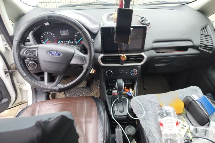 Used Ford EcoSport 2018 1.5L Automatic Elite Edition
