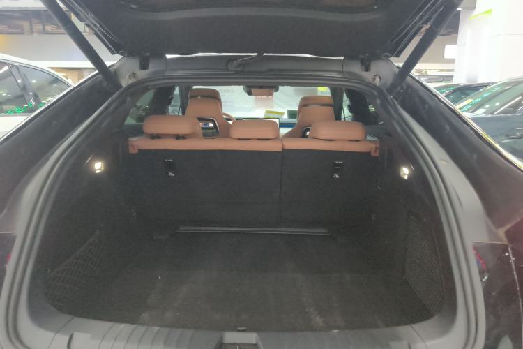 Used BYD Song L EV 2025 Intelligent Driving Version 662 km LiDAR Excellence Edition Trunk