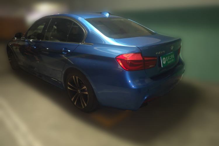 Used BMW 3 Series 2019 320Li M Luxury Package
