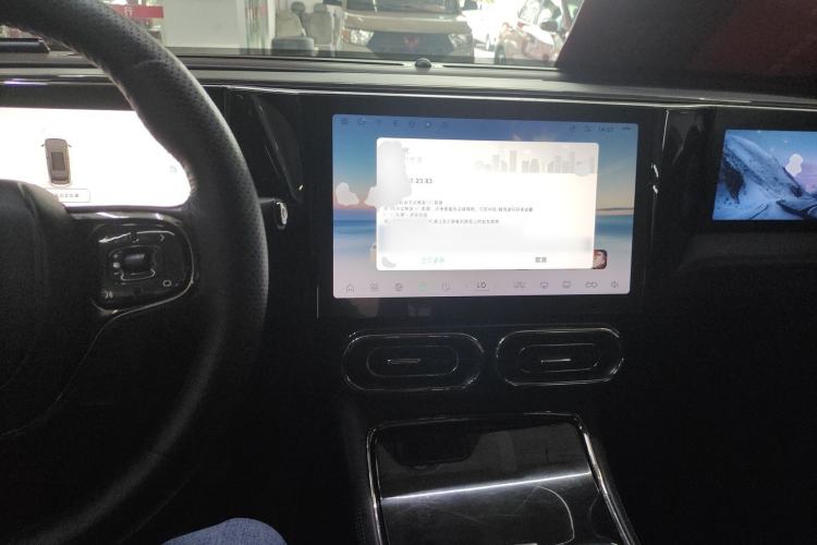 Used Leapmotor C11 2021 Luxury Edition Center Console