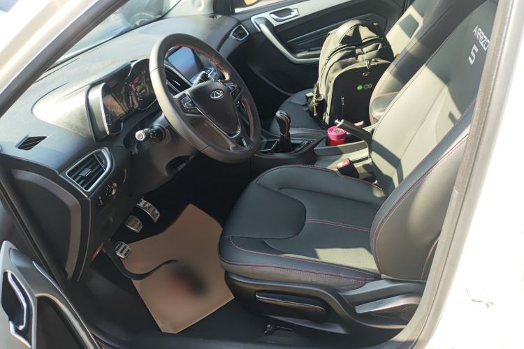 Used Chery Arrizo 5 2018 1.5L Manual Tribute to Youth Edition