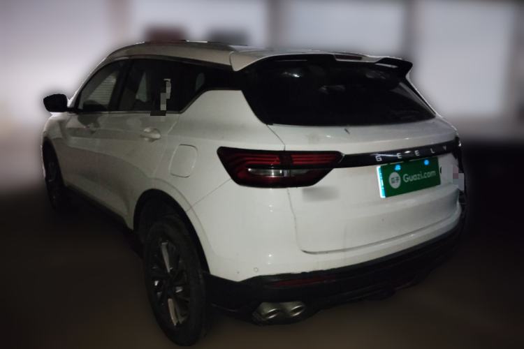 Used Geely Auto Coolray 2021 1.4T DCT Platinum Edition
