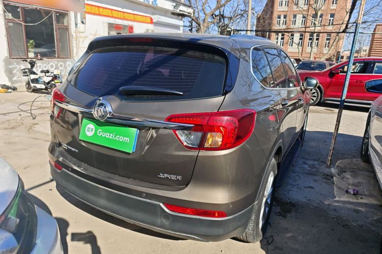 Used Buick Envision 2016 20T Two-Wheel-Drive Elite Model
