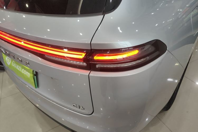 Used Leapmotor C16 2024 Range-Extended 200 Luxury Edition Exterior 3