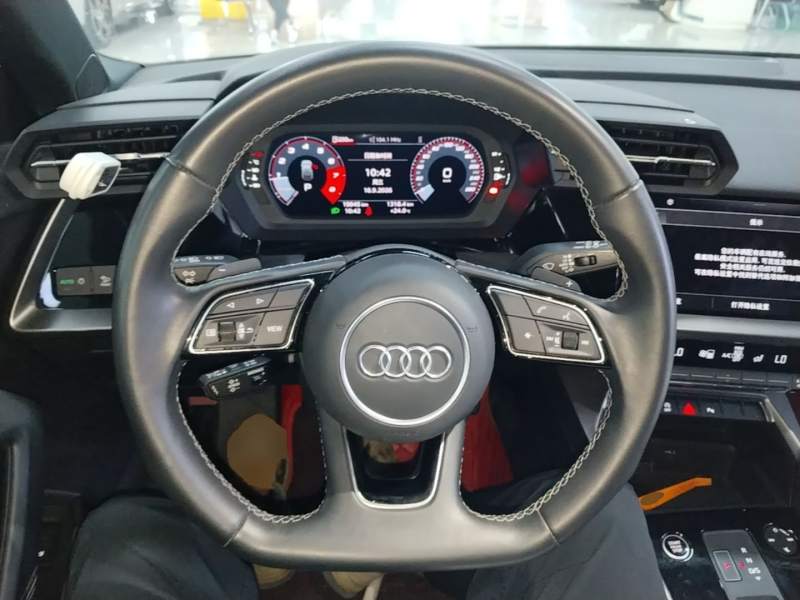 Used Audi A3 2023 Updated Sportback 35 TFSI Stylish Sports Type — 10