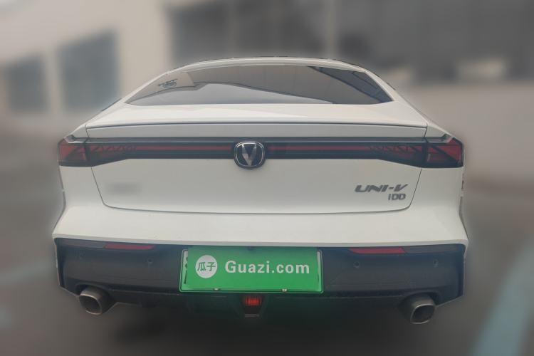 Used Changan UNI-V iDD 2023 ZhiDian iDD 1.5T 113km ZhiKu Model