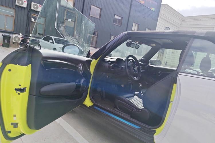 Used MINI 2022 Revised 2.0T COOPER S CABRIO Artist