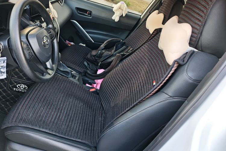 Used Toyota Corolla Cross 2024 2.0L Pioneer Edition