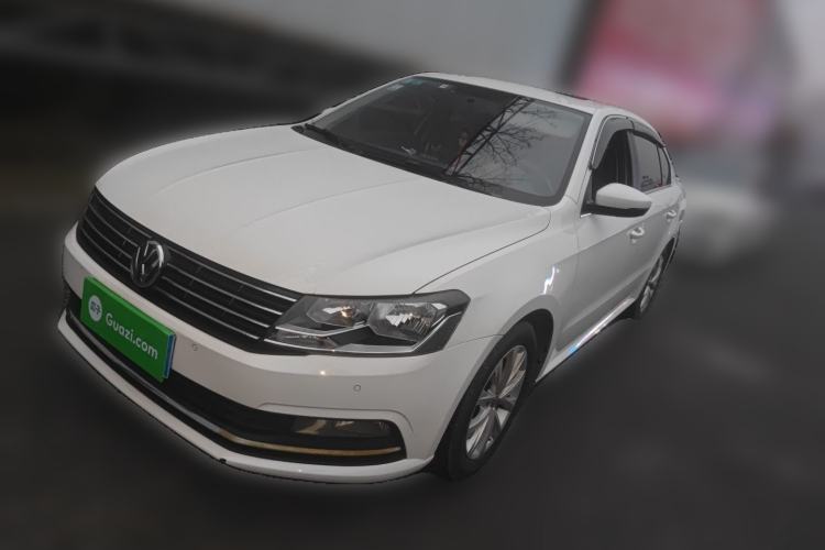 Used Volkswagen Lavida 2017 1.6L Automatic Comfort Edition