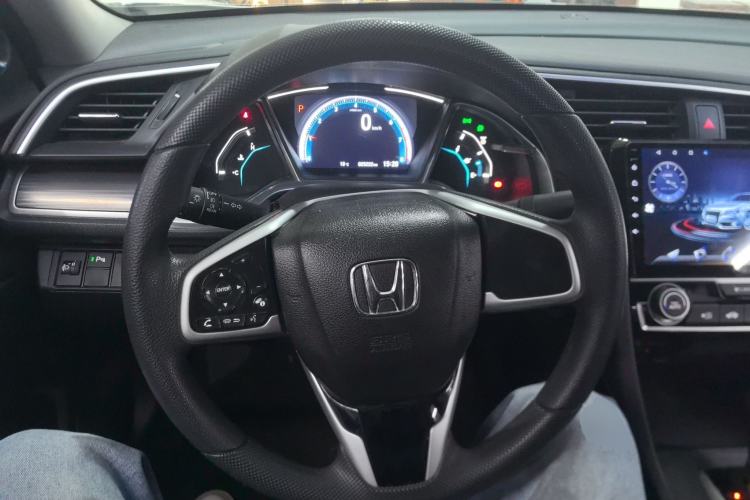 Used Honda Civic 2019 220TURBO CVT Dynamic Edition China VI