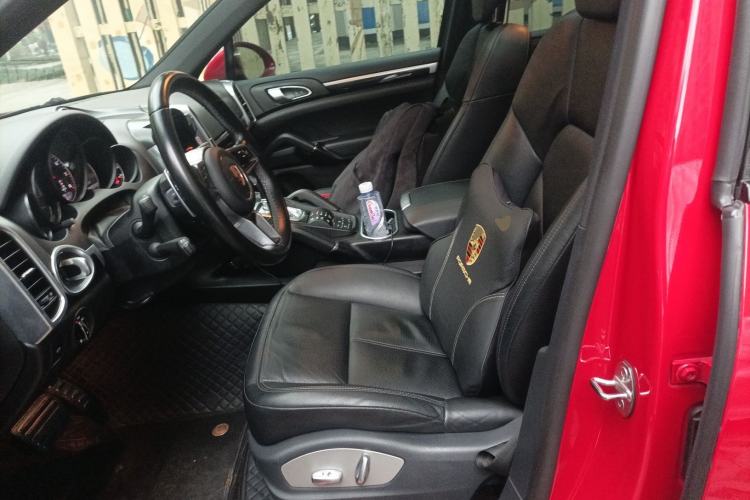 Used Porsche Cayenne 2016 Cayenne 3.0T