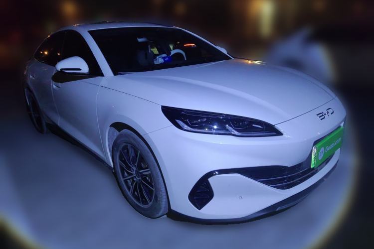 Used BYD Seal 06 New Energy 2024 DM-i 120KM Prestige Model