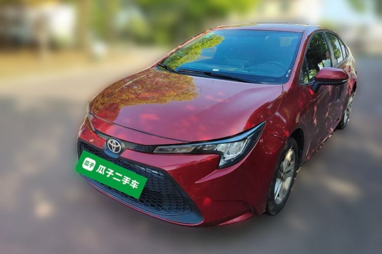 Used Toyota Levin 2019 185T CVT Entry-Level Version China V Standard