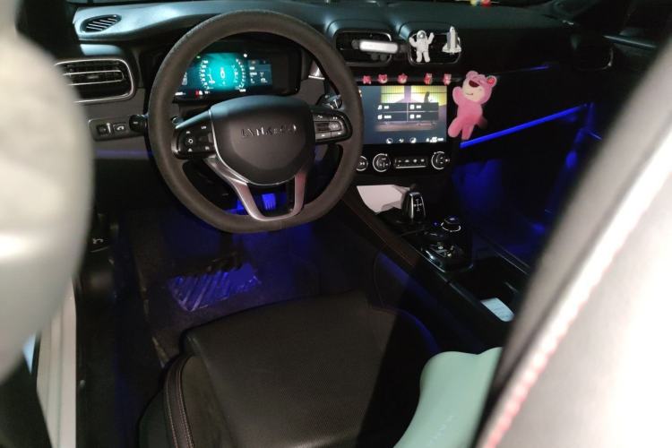 Used Lynk & Co 03 2019 1.5TD DCT Sport Edition China VI Standard
