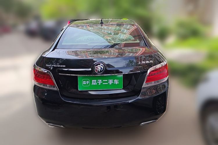 Used Buick LaCrosse 2012 2.4L SIDI Luxury Edition
