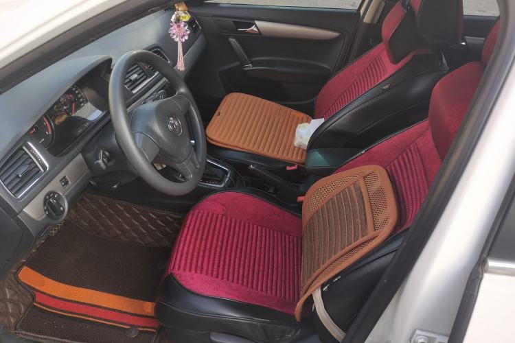 Used Volkswagen Lavida 2013 Restyled Classic 1.6L Automatic Comfort Edition
