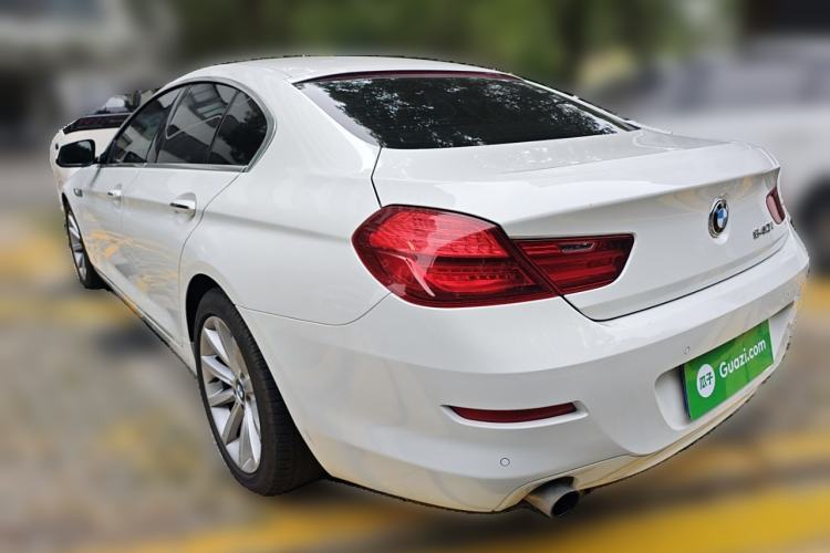 Used BMW 6 Series 2013 Facelift 640i Gran Coupe
