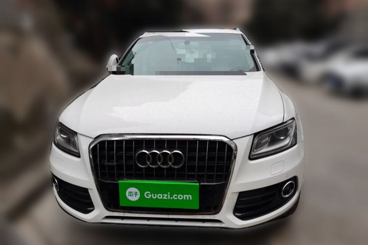 Used Audi Q5 2013 40 TFSI Comfort Edition