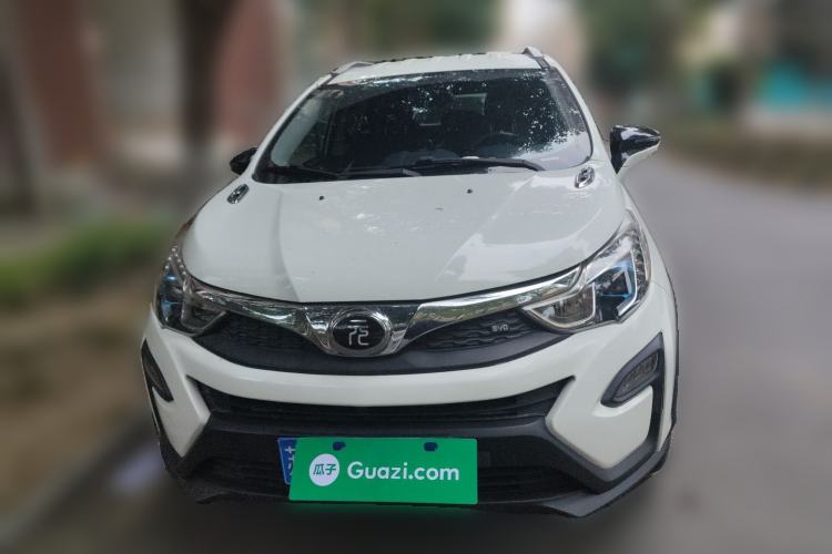 Used BYD Yuan 2016 1.5L Manual Luxury Model

