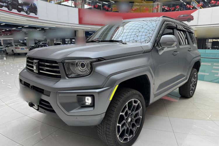 Used Tank 700 New Energy 2024 Hi4-T Extreme Edition Exterior 3