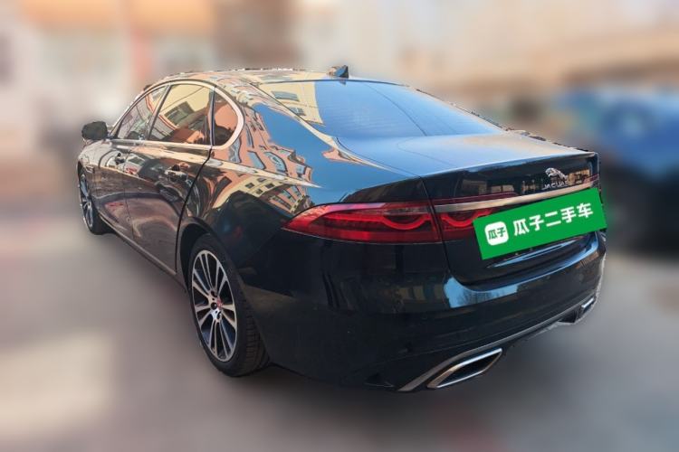 Used Jaguar XFL 2021 XFL 2.0T P250 Two-Wheel-Drive Luxury Deluxe Edition