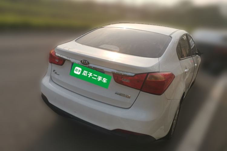 Used Kia K3 2015 1.6L Automatic GL
