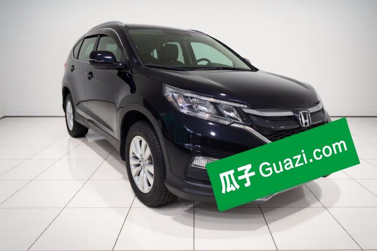 Used Honda CR-V 2016 2.0L Two-Wheel Drive Classic Edition
